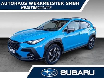 Blau Gebraucht 2025 Subaru Crosstrek Platinum SUV | 34.900 € (Fairer Preis)