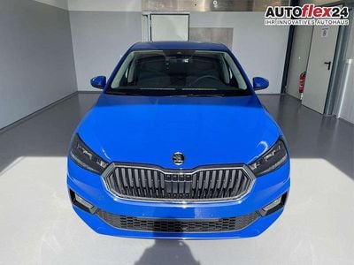 Nuova Skoda Fabia Essence 116 CV (85 kW) 2026 Blu Utilitaria