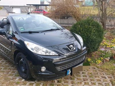 gebraucht Peugeot 207 CC 