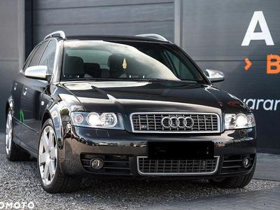 Gebraucht Audi S4 Performance 344 PS (253 kW) 2003 Schwarz Kombi