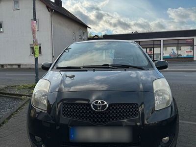 gebraucht Toyota Yaris 