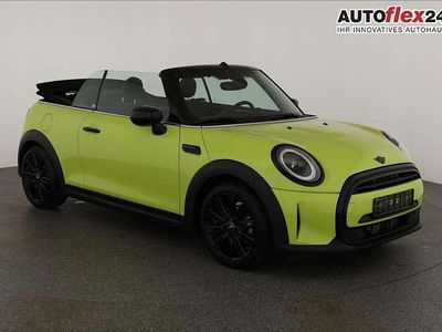 Mini Cooper Cabriolet