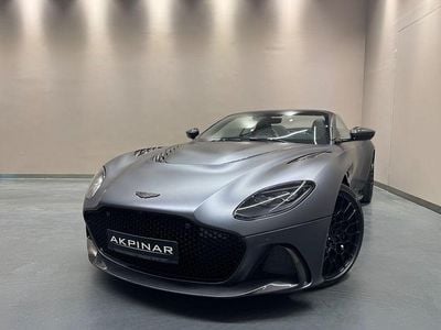 Gebraucht Aston Martin DBS 770 PS (566 kW) 2024 Schwarz Cabrio