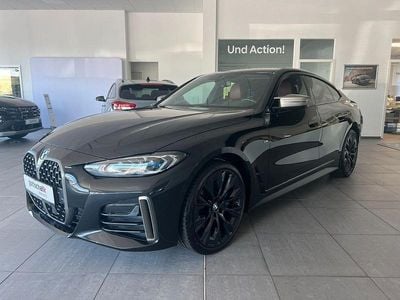 Second-hand BMW M440 M Sport 374 CP (275 kW) 2022 Negru Berlinǎ