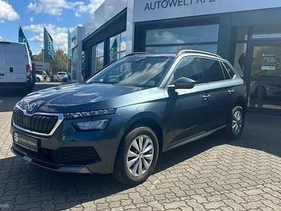 Second-hand Skoda Kamiq Ambition 110 CP (80 kW) 2021 Gri SUV