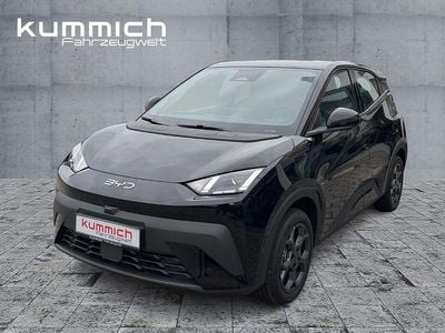 Neu BYD Dolphin Surf Boost 64 kW (88 PS) 2025 Schwarz Kleinwagen