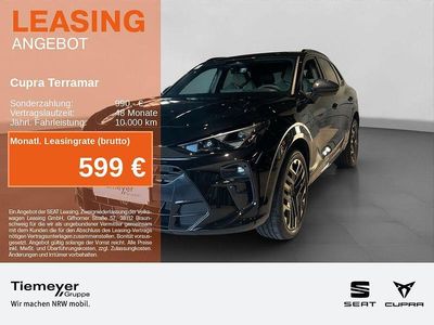 Schwarz Neu 2025 Cupra Terramar VZ SUV | 55.870 € (Teuer)