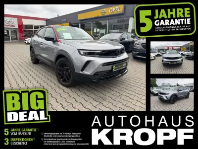Gebraucht Opel Mokka GS Line 136 PS (100 kW) 2023 Grau SUV