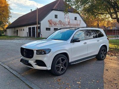 Mercedes GLS400