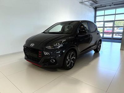 Neu Hyundai i10 N Line 90 PS (66 kW) 2025 Metallic Kleinwagen