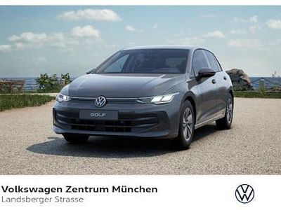 Neu VW Golf VIII Life 116 PS (85 kW) 2026 Grau Limousine