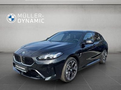 Gebraucht BMW 118 Efficient Dynamics 150 PS (110 kW) 2025 Black sapphire metallic Kleinwagen