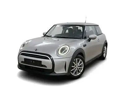Gebraucht Mini Cooper 136 PS (100 kW) 2023 Silber Kleinwagen