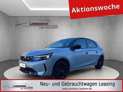 Begagnad Opel Corsa 131 HK (96 kW) 2024 Silver Halvkombi