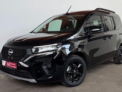 Schwarz Gebraucht 2024 Nissan Townstar 360º Van / Kleinbus | 25.990 € (Fairer Preis)