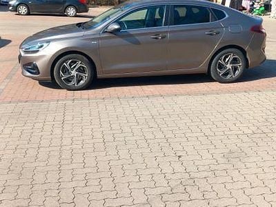 Gebraucht Hyundai i30 Prime 160 PS (117 kW) 2021 Braun Limousine