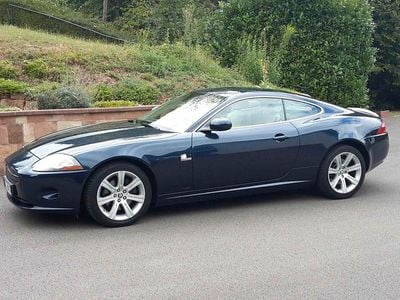 Jaguar XK