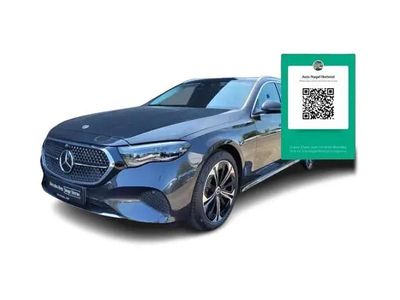 Usata Mercedes E300 Avantgarde 313 CV (230 kW) 2024 Grigio Station wagon