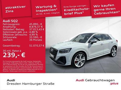 Audi SQ2