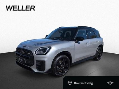 Gebraucht Mini John Cooper Works Countryman 156 PS (114 kW) 2025 Silber SUV