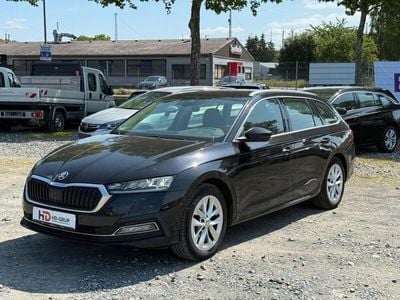 Gebraucht Skoda Octavia First Edition 150 PS (110 kW) 2020 Schwarz Kombi