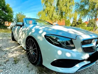 Gebraucht Mercedes E220
