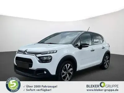 Usata Citroën C3 Shine 110 CV (80 kW) 2023 Bianco Utilitaria