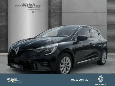 Gebraucht Renault Clio V Intens 101 PS (74 kW) 2020 Schwarz Kleinwagen