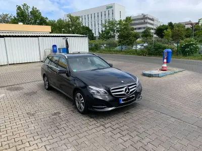 Occasion Mercedes E200