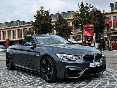BMW M4 Cabriolet