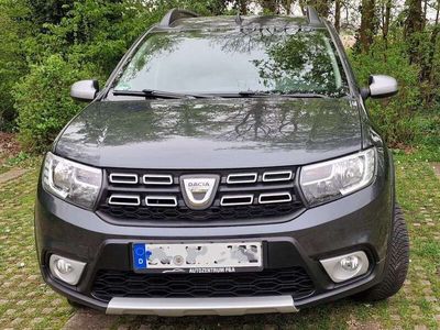 gebraucht Dacia Sandero SanderoStepway TCe 90 LPG (S