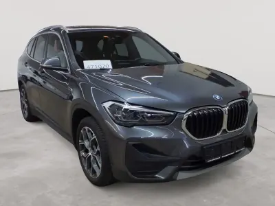 Gebraucht BMW X1 Advantage 125 PS (91 kW) 2022 Mineralgrau metallic SUV