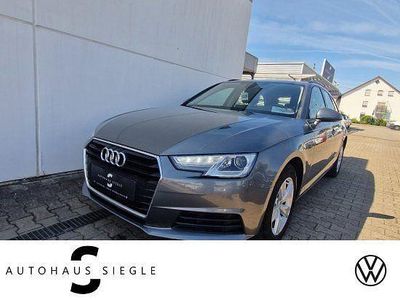 Grau Gebraucht 2018 Audi A4 Kombi | 16.940 € (Fairer Preis)