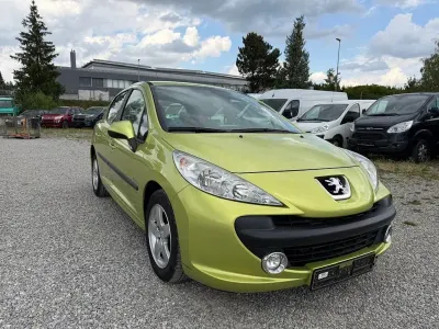 Gebraucht Peugeot 207