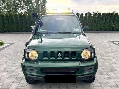 Suzuki Jimny Ranger