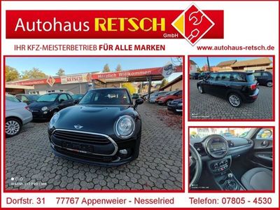 gebraucht Mini One Clubman ONE Clubman