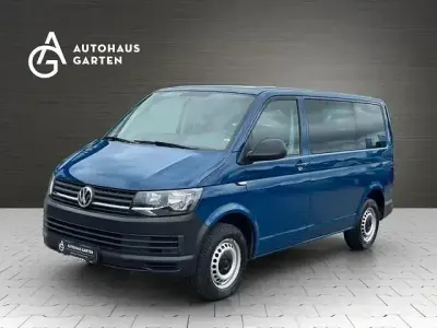 Gebraucht VW T6