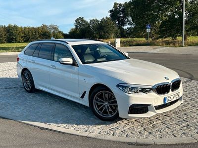 gebraucht BMW 520 