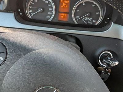 Gebraucht Mercedes Viano Edition 163 PS (119 kW) 2013 Schwarz Van / Kleinbus