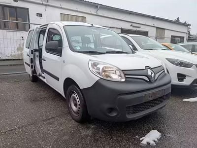 Gebraucht Renault Kangoo 96 PS (70 kW) 2019 Mineral weiss Van / Kleinbus