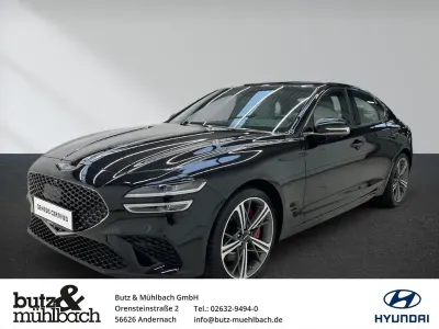 Gebraucht Genesis G70 Sport 209 PS (153 kW) 2024 Ph3 Limousine