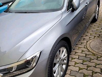 gebraucht VW Passat B8 2.0 TDI Highline