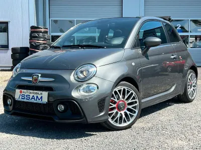 Gebraucht Abarth 595