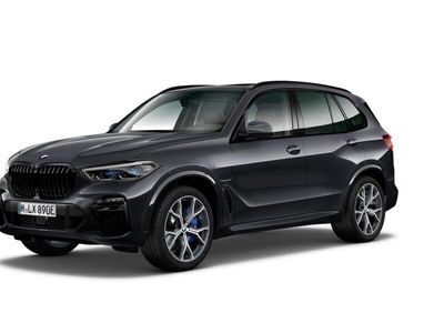 gebraucht BMW X5 xDrive 45e M-Sport LASER HUD 360° AHK PANO