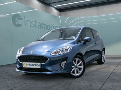 gebraucht Ford Fiesta 1.0 l Cool & Connect EcoBoost