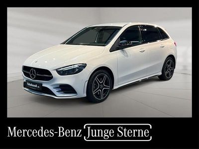 Weiß Gebraucht 2021 Mercedes E250 AMG Limousine | 23.925 € (Guter Preis)
