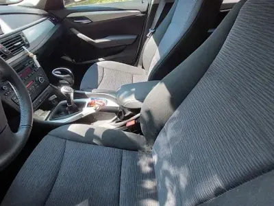 Gebraucht BMW X1 150 PS (110 kW) 2013 Beige SUV