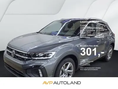 Gebraucht VW T-Roc R-line 150 PS (110 kW) 2025 Indiumgrau SUV