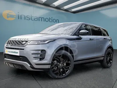 Używany Land Rover Range Rover 309 KM (227 kW) 2022 Szary SUV