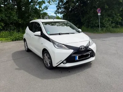 Gebraucht Toyota Aygo